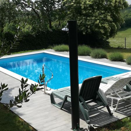 House Roko Villa Zminj Exterior photo