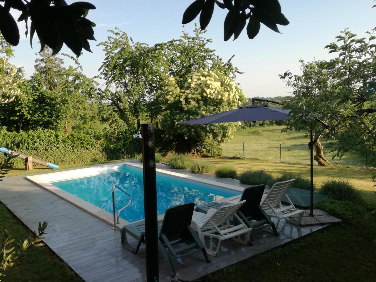 House Roko Villa Zminj Exterior photo
