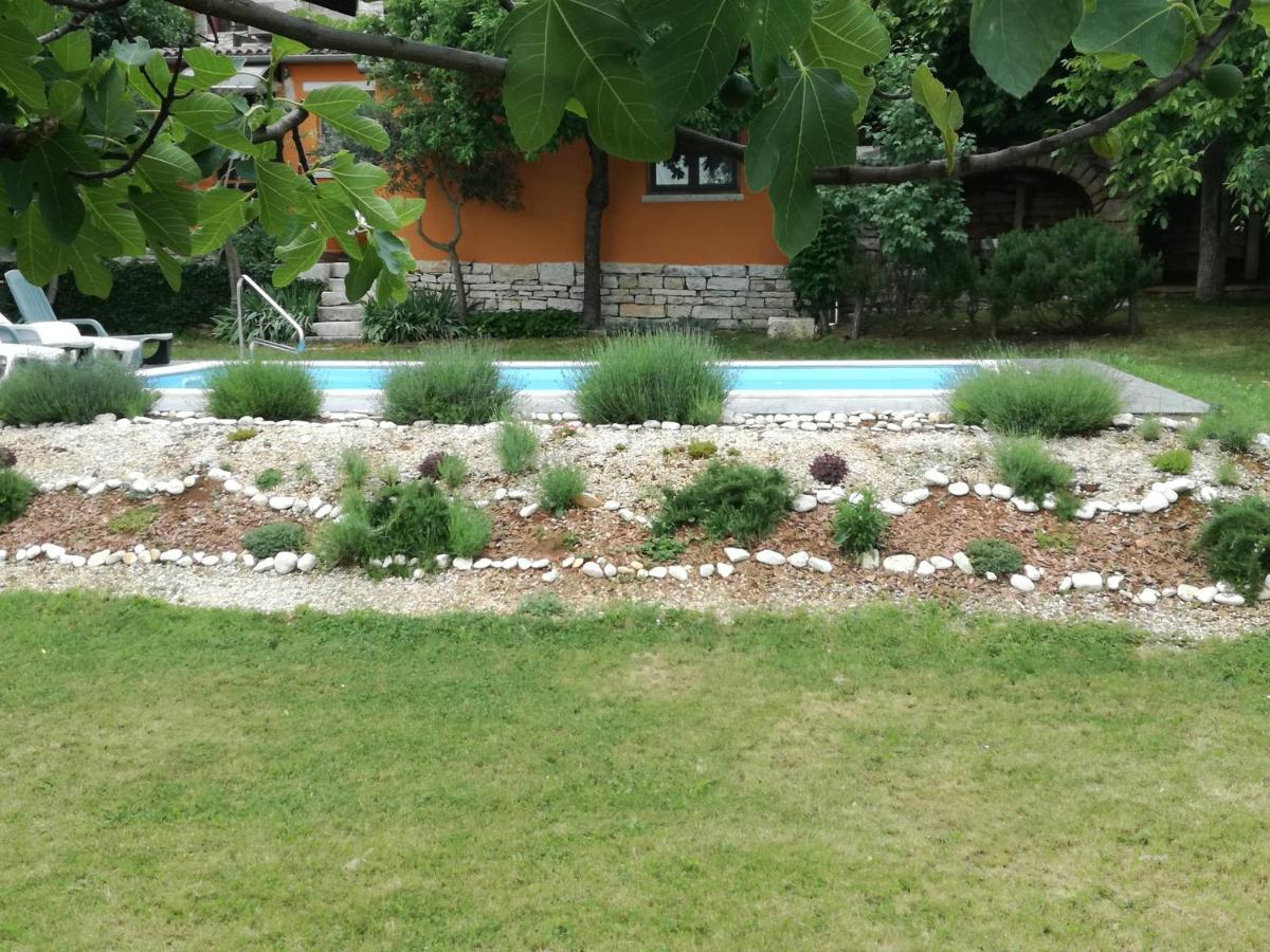 House Roko Villa Zminj Exterior photo