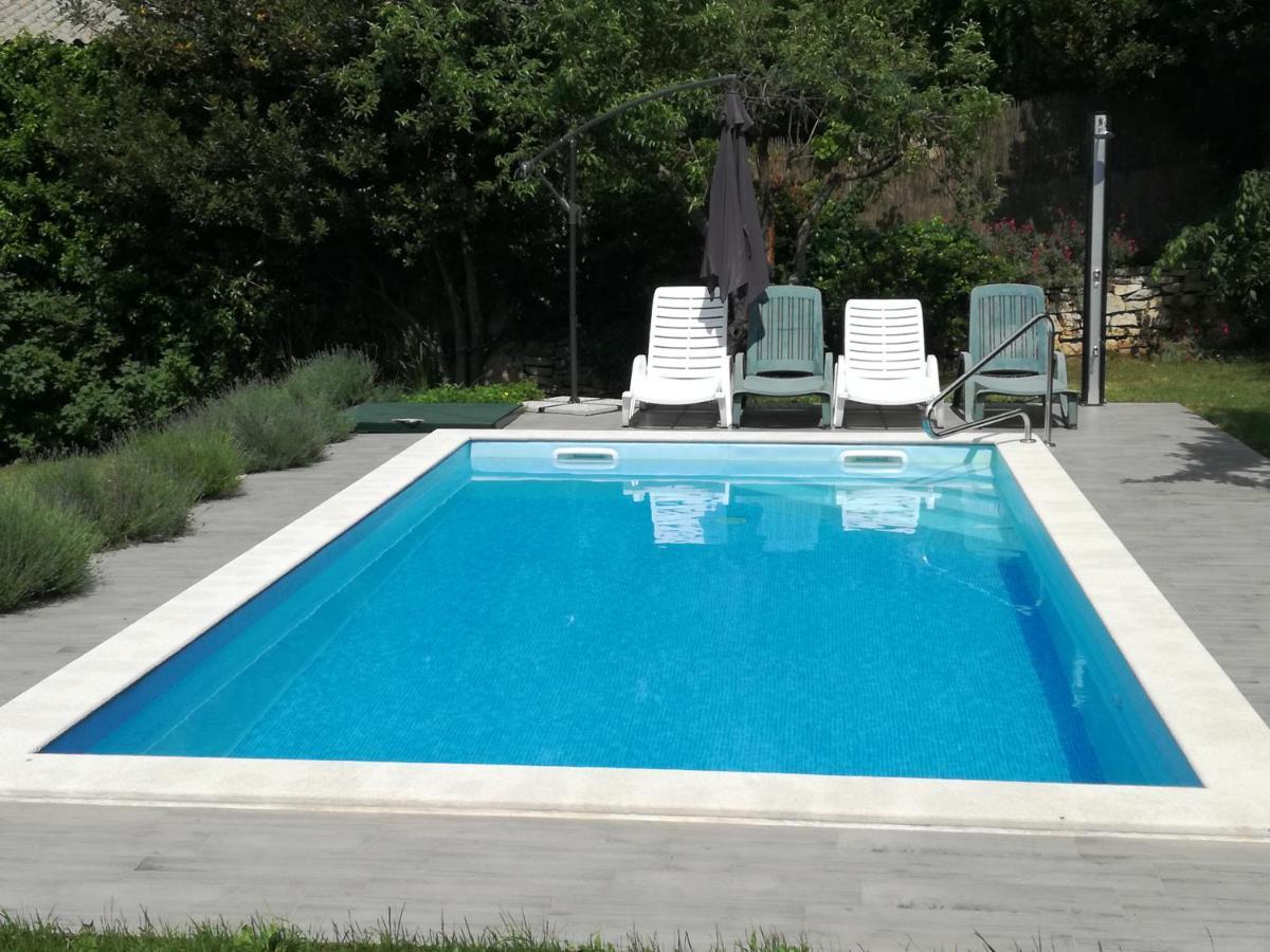 House Roko Villa Zminj Exterior photo