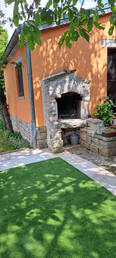 House Roko Villa Zminj Exterior photo
