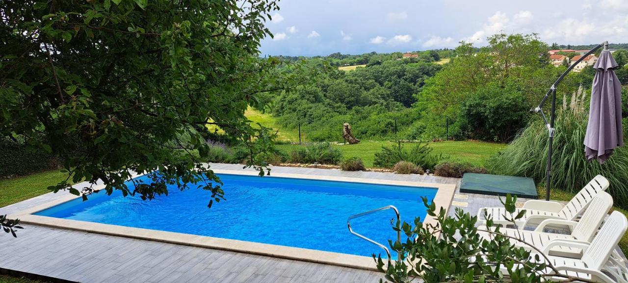 House Roko Villa Zminj Exterior photo