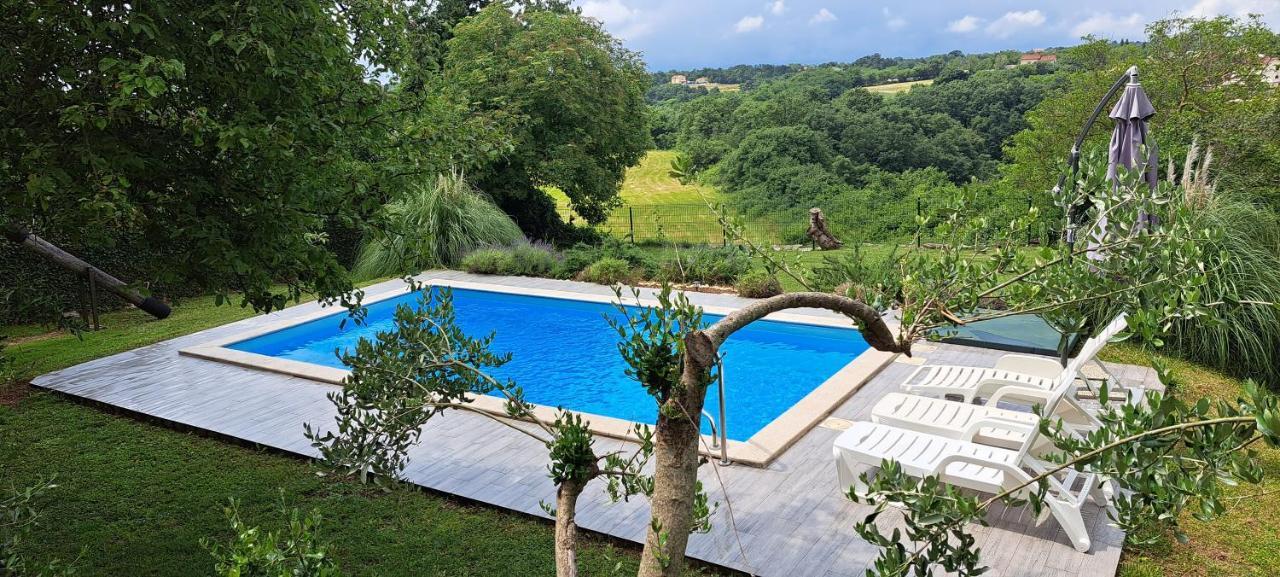 House Roko Villa Zminj Exterior photo