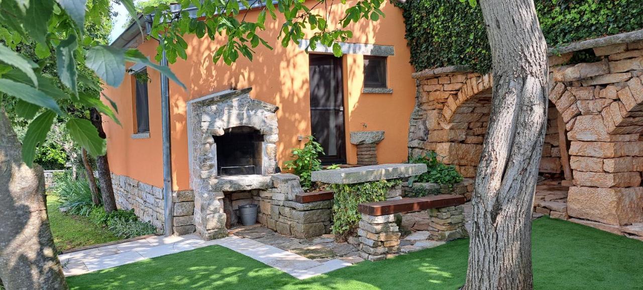 House Roko Villa Zminj Exterior photo